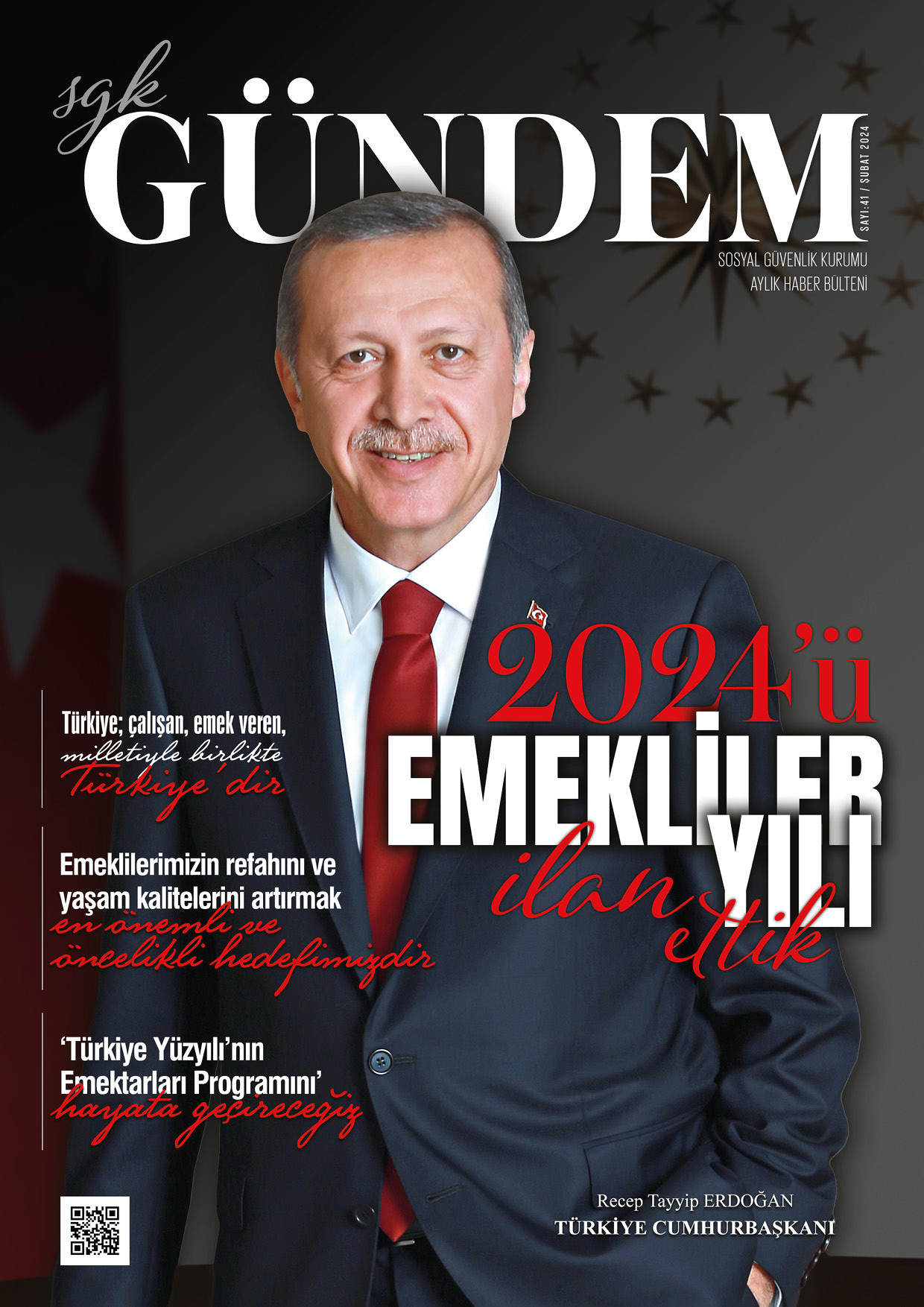 Sayı:41 / Şubat 2024